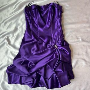 Jessica McClintok for Gunne Sax Dress